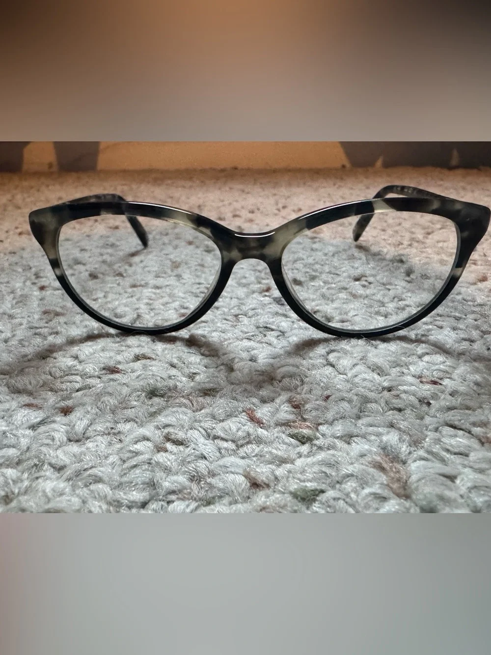 Warby Parker MILLIE 50-15-140 Cat-Eye Glasses
